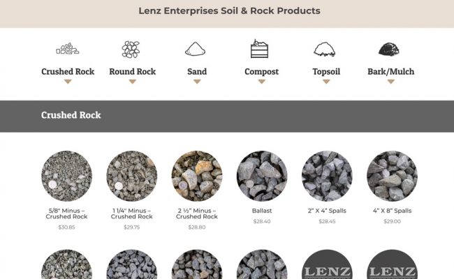 lenz-soil-rock-website-design02