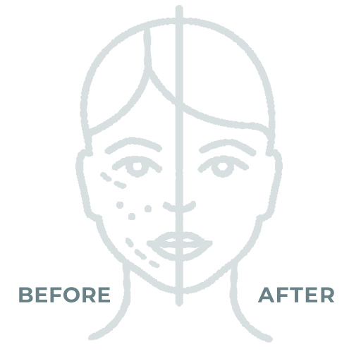 skin care website icon